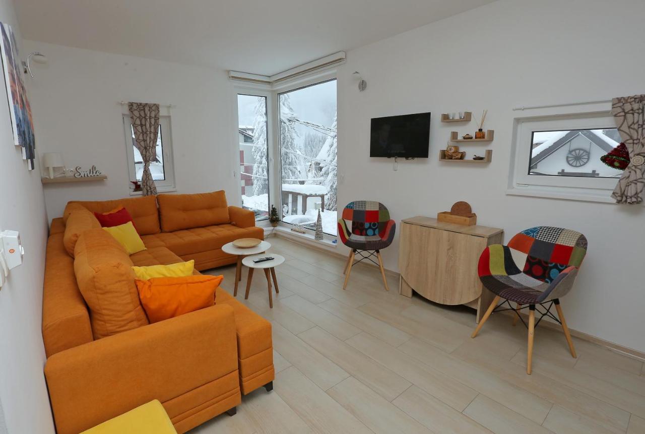 יהורינה Nest Apartment מראה חיצוני תמונה