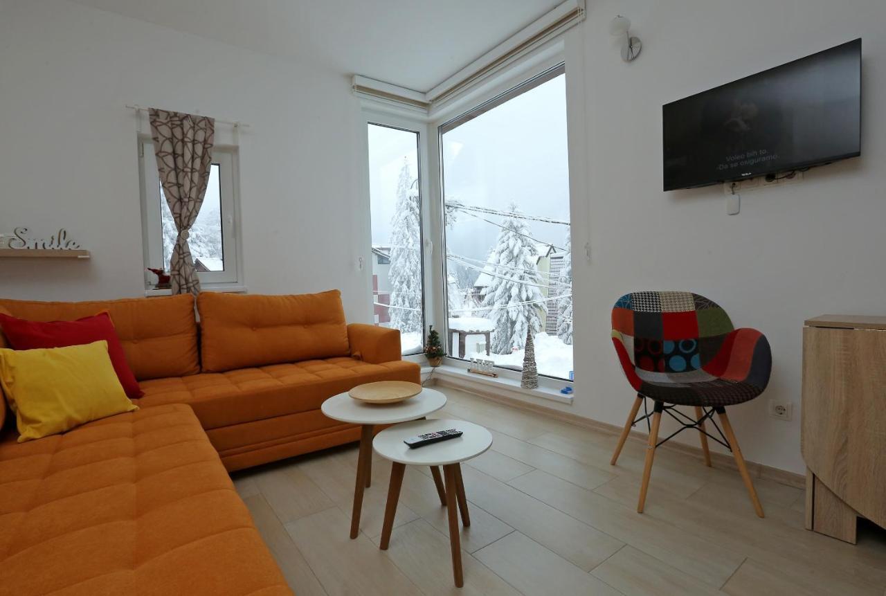 יהורינה Nest Apartment מראה חיצוני תמונה