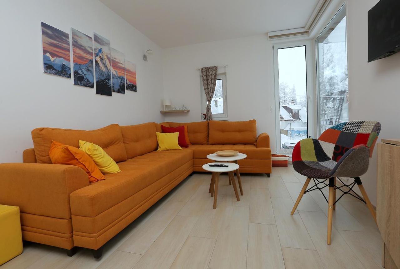יהורינה Nest Apartment מראה חיצוני תמונה