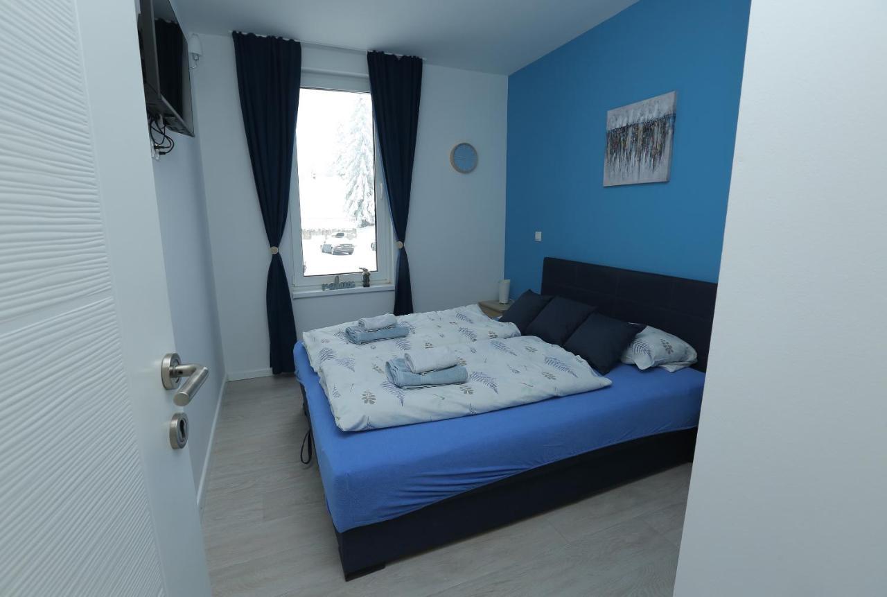 יהורינה Nest Apartment מראה חיצוני תמונה